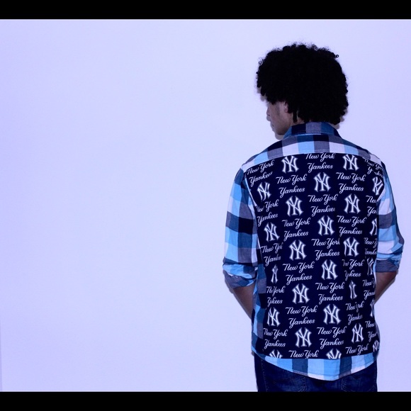 Sports Flannel Shirt - Picture 1 of 2